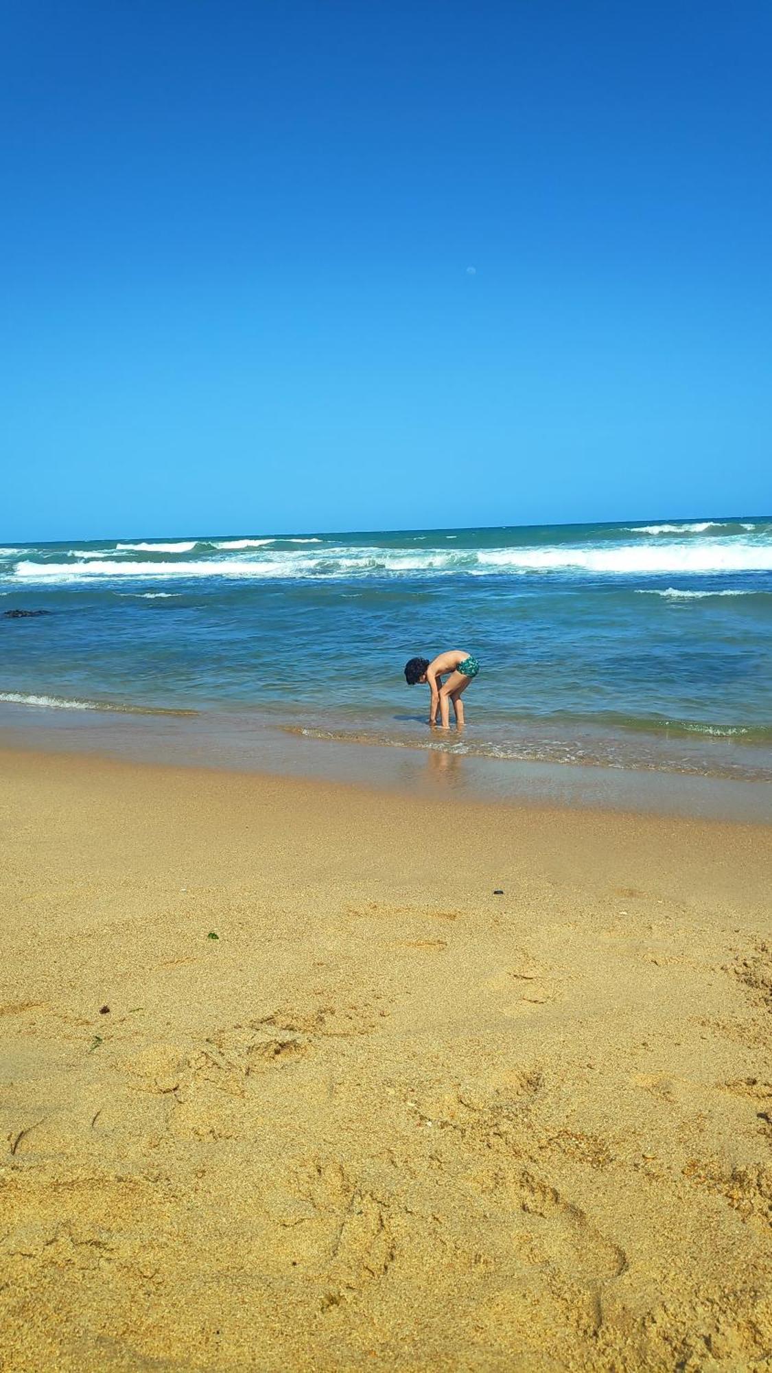 Apartamento Proximo A Praia Lauro de Freitas Zewnętrze zdjęcie